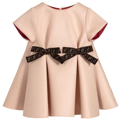 fendi girl clothes|Fendi baby clothes newborn.